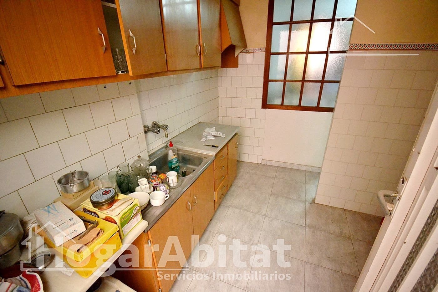 6 makuuhuone Omakotitalo myytävänä paikassa Burriana / Borriana mukana 
autotalli - 125 000 € (Ref: 9367601)