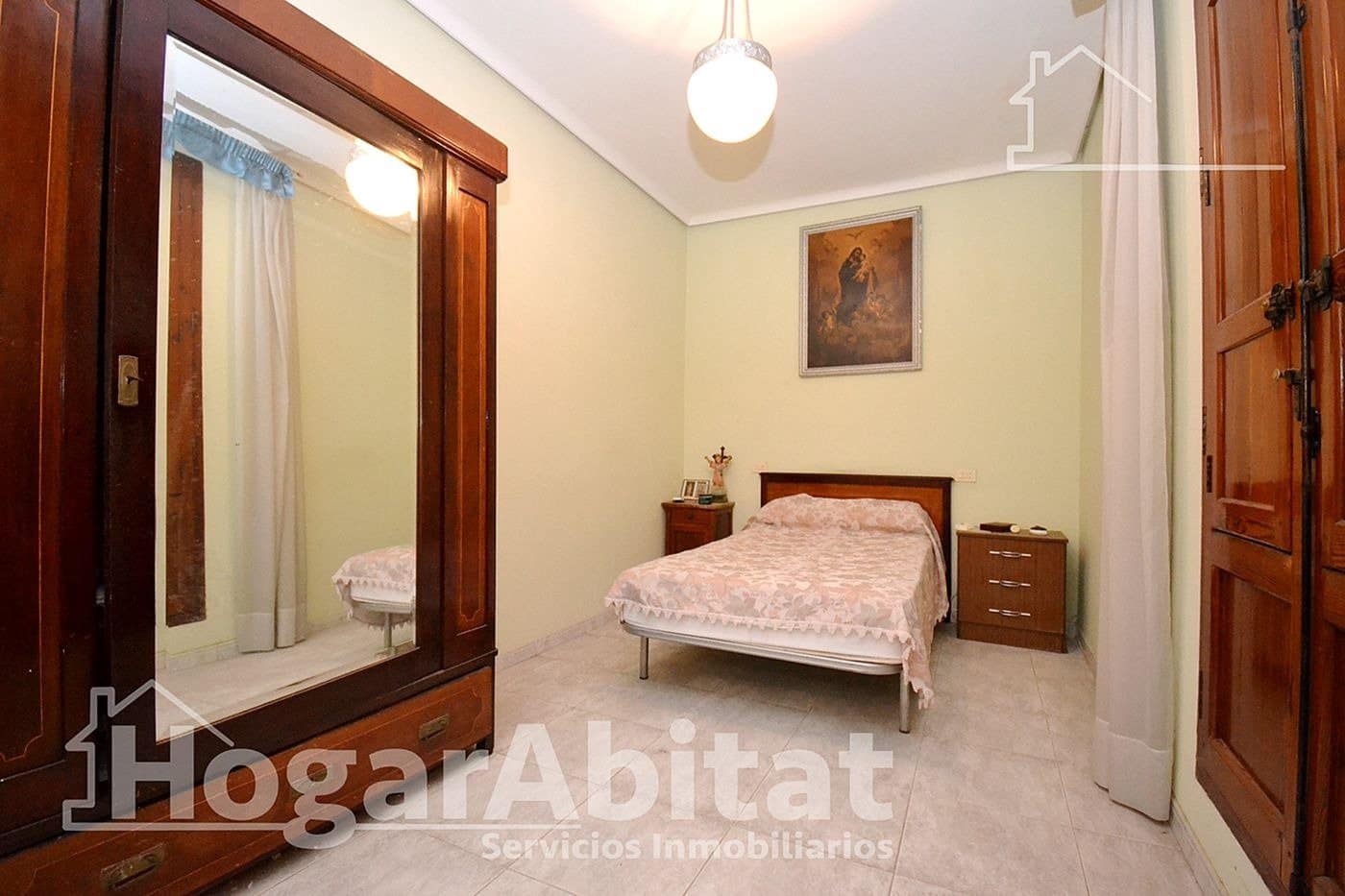 6 makuuhuone Omakotitalo myytävänä paikassa Burriana / Borriana mukana 
autotalli - 125 000 € (Ref: 9367601)