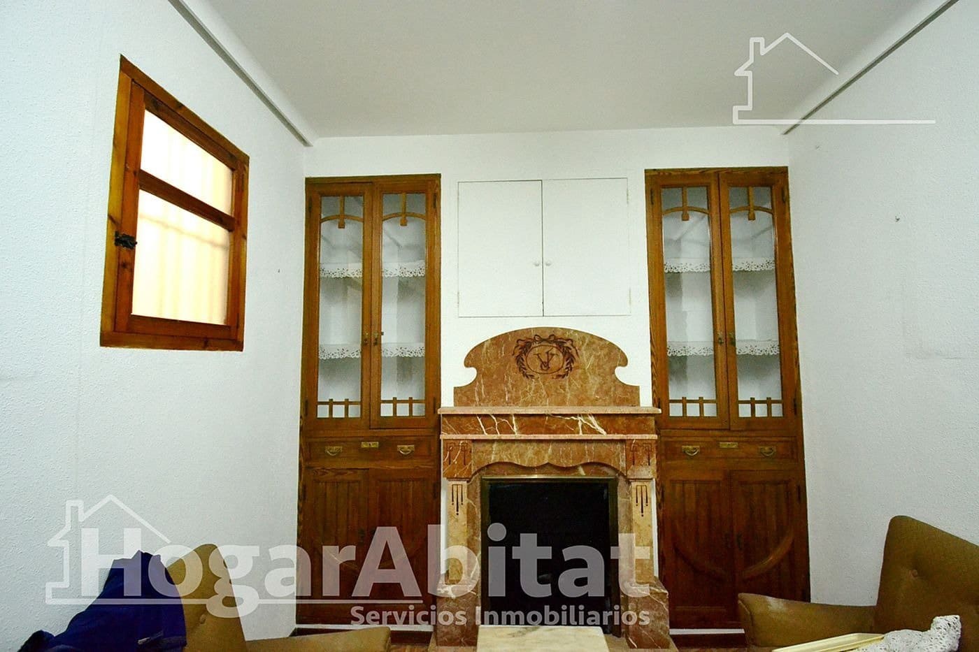 6 makuuhuone Omakotitalo myytävänä paikassa Burriana / Borriana mukana 
autotalli - 125 000 € (Ref: 9367601)