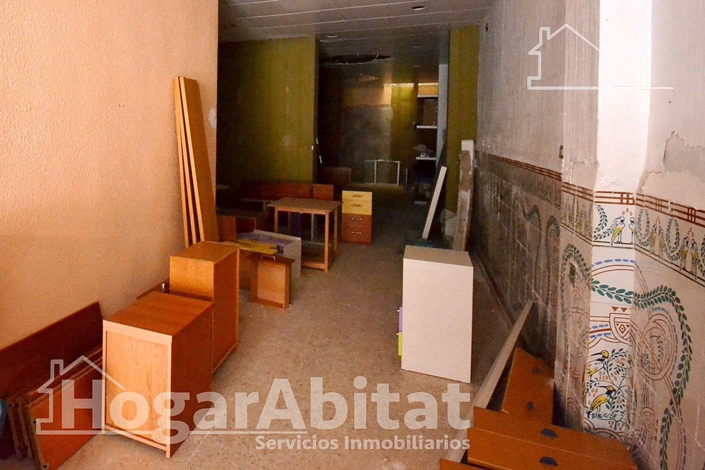 6 makuuhuone Omakotitalo myytävänä paikassa Burriana / Borriana mukana 
autotalli - 125 000 € (Ref: 9367601)