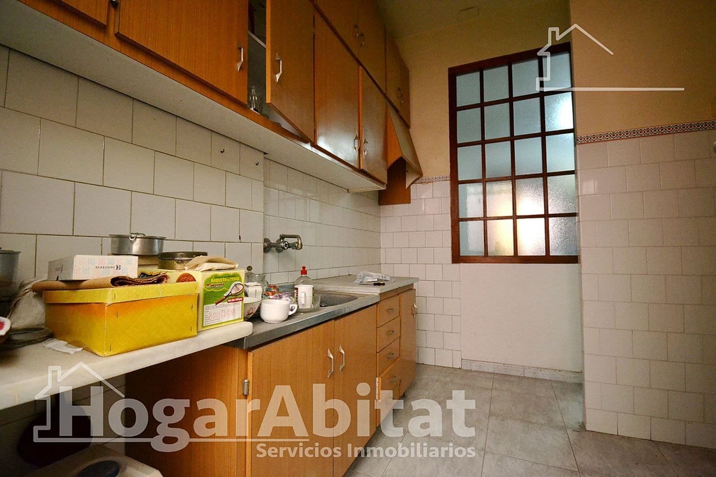 6 makuuhuone Omakotitalo myytävänä paikassa Burriana / Borriana mukana 
autotalli - 125 000 € (Ref: 9367601)