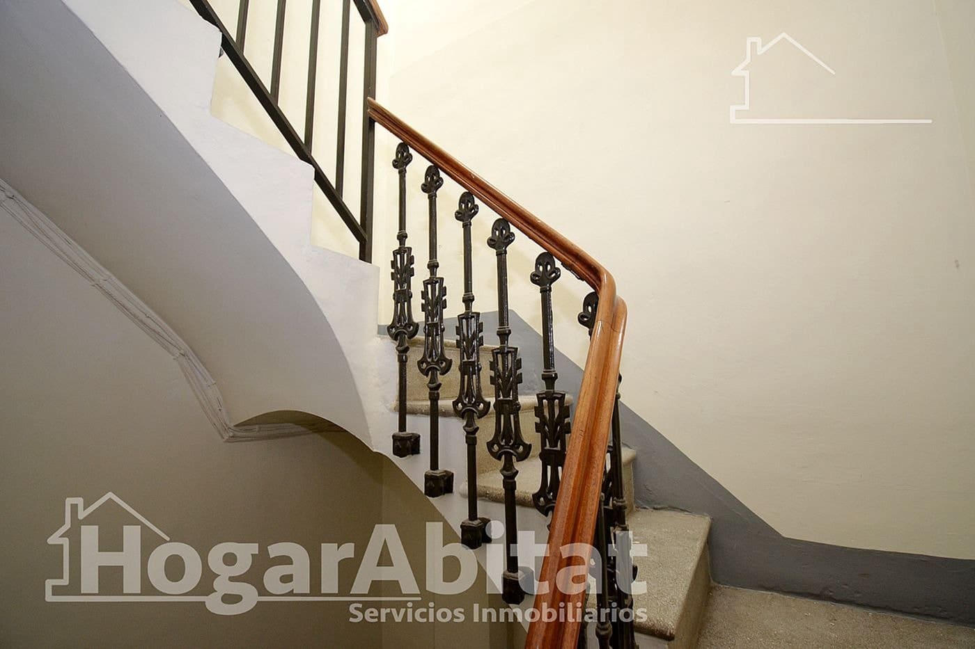 6 makuuhuone Omakotitalo myytävänä paikassa Burriana / Borriana mukana 
autotalli - 125 000 € (Ref: 9367601)