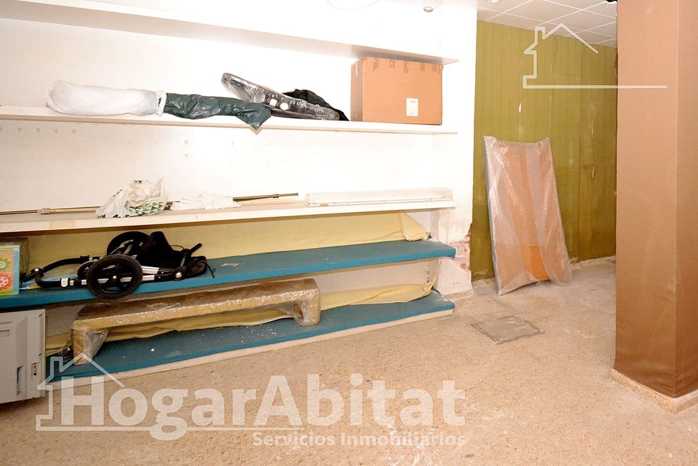 6 makuuhuone Omakotitalo myytävänä paikassa Burriana / Borriana mukana 
autotalli - 125 000 € (Ref: 9367601)