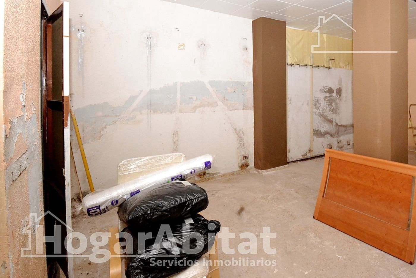 6 makuuhuone Omakotitalo myytävänä paikassa Burriana / Borriana mukana 
autotalli - 125 000 € (Ref: 9367601)