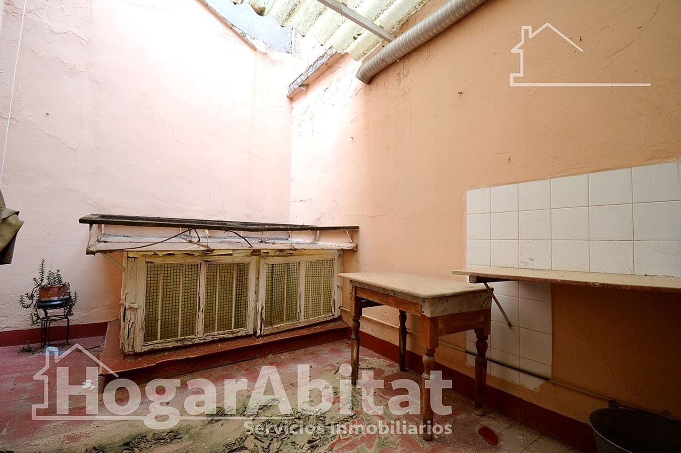 6 makuuhuone Omakotitalo myytävänä paikassa Burriana / Borriana mukana 
autotalli - 125 000 € (Ref: 9367601)