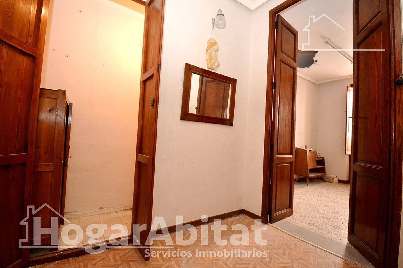 6 makuuhuone Omakotitalo myytävänä paikassa Burriana / Borriana mukana 
autotalli - 125 000 € (Ref: 9367601)