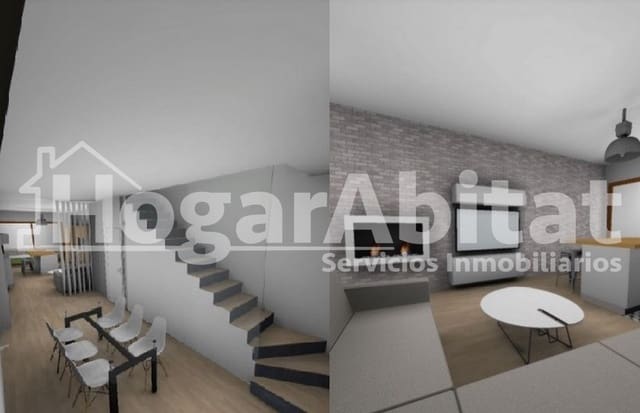 3 bedroom Townhouse for sale in Alaquàs with garage - € 79,990 (Ref: 9367603)