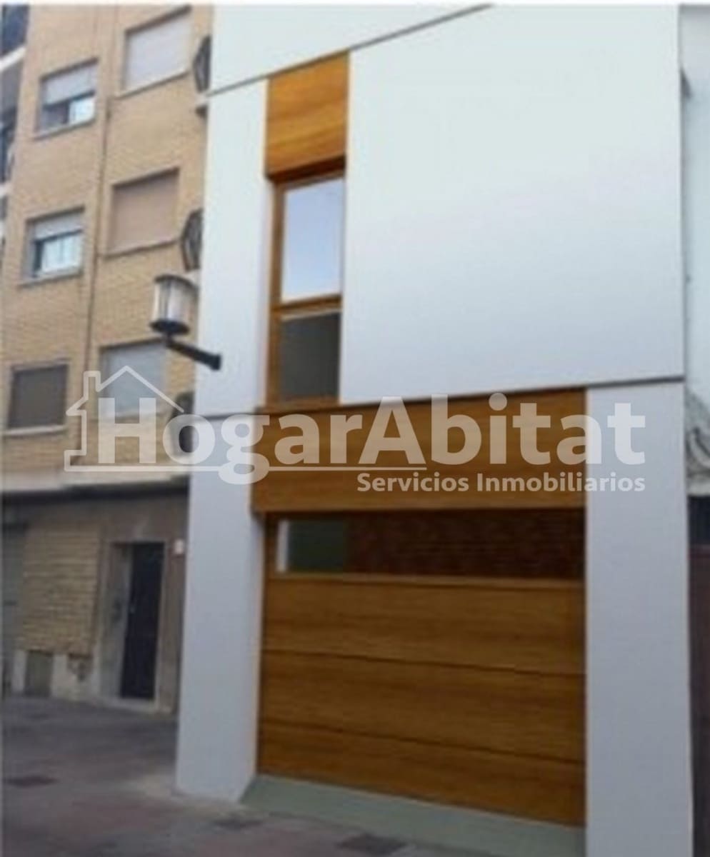 3 sypialnia Dom na sprzedaż w Alaquas z garażem - 79 990 € (Ref: 9367603)