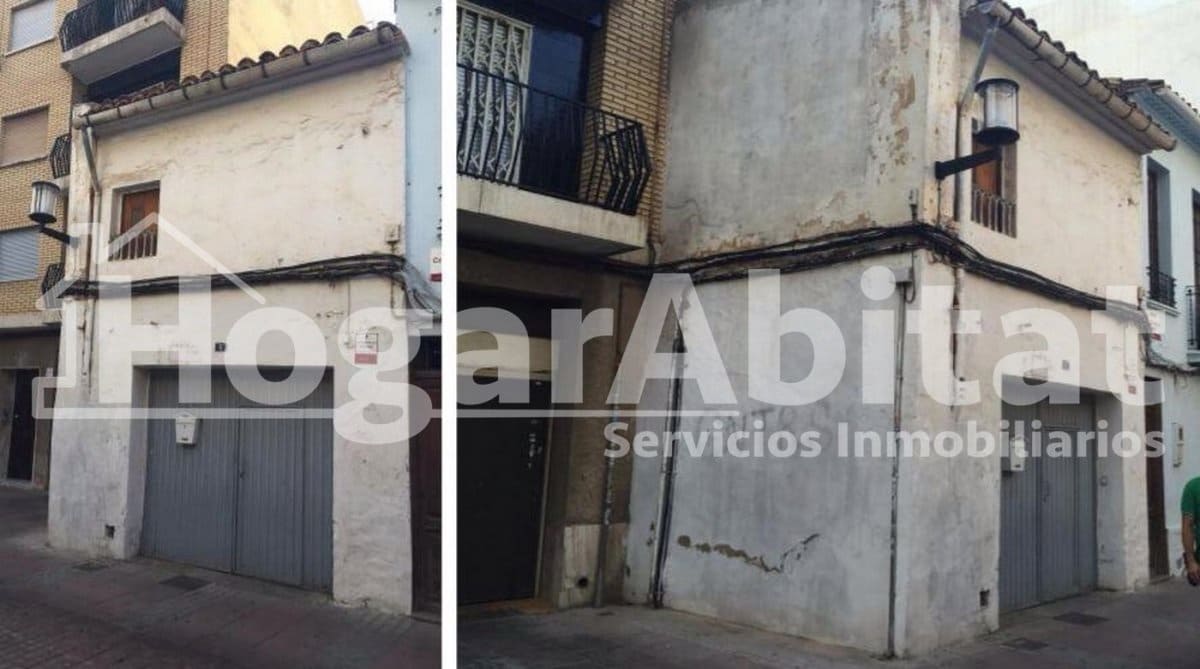 3 sypialnia Dom na sprzedaż w Alaquas z garażem - 79 990 € (Ref: 9367603)