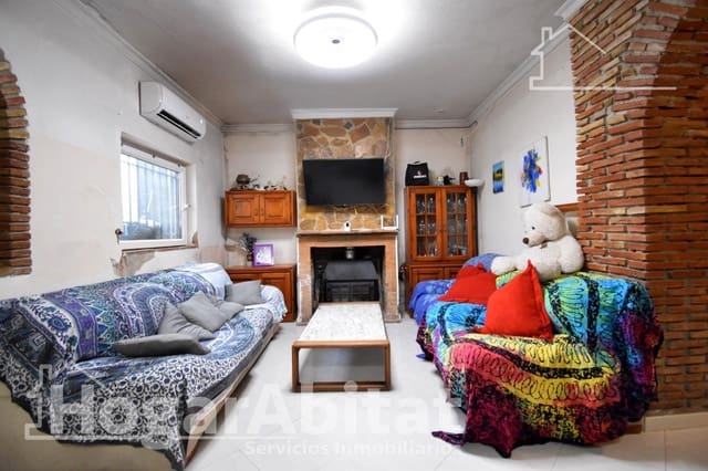 2 sovrum Hus till salu i Oliva - 115 000 € (Ref: 9367607)