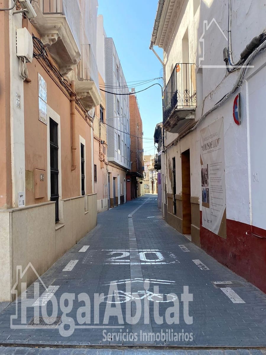 Huis te koop in Catarroja - € 230.000 (Ref: 9367609)