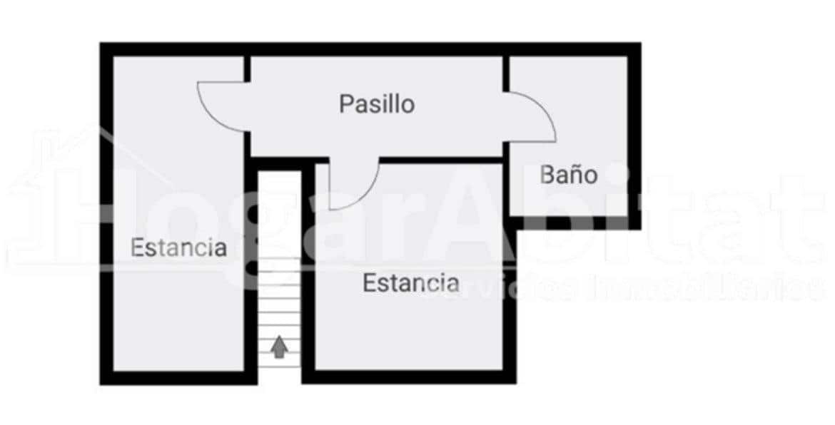 5 sovrum Hus till salu i Castello de la Plana - 265 000 € (Ref: 9367612)