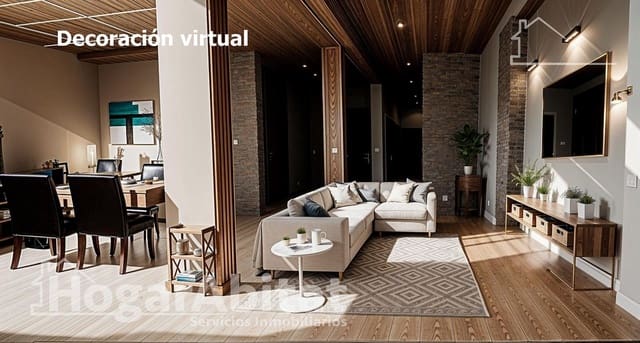 1 soveværelse Lejlighed til salg i Almassora / Almazora - € 59.900 (Ref: 9374169)