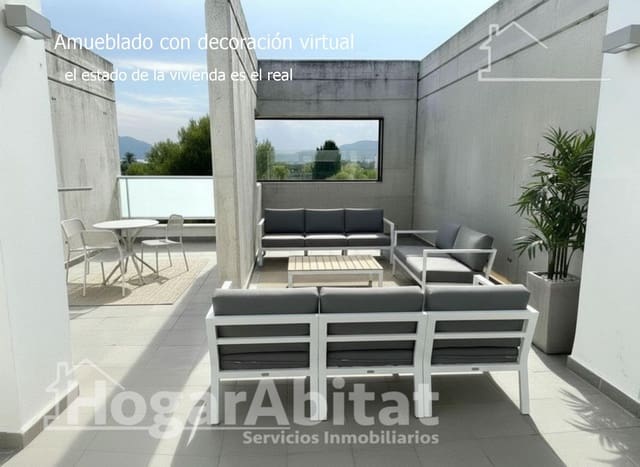4 bedroom Terraced Villa for sale in Daimús - € 332,600 (Ref: 9374177)
