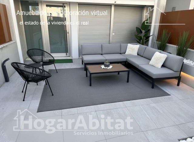 4 bedroom Terraced Villa for sale in Daimús - € 332,600 (Ref: 9374177)