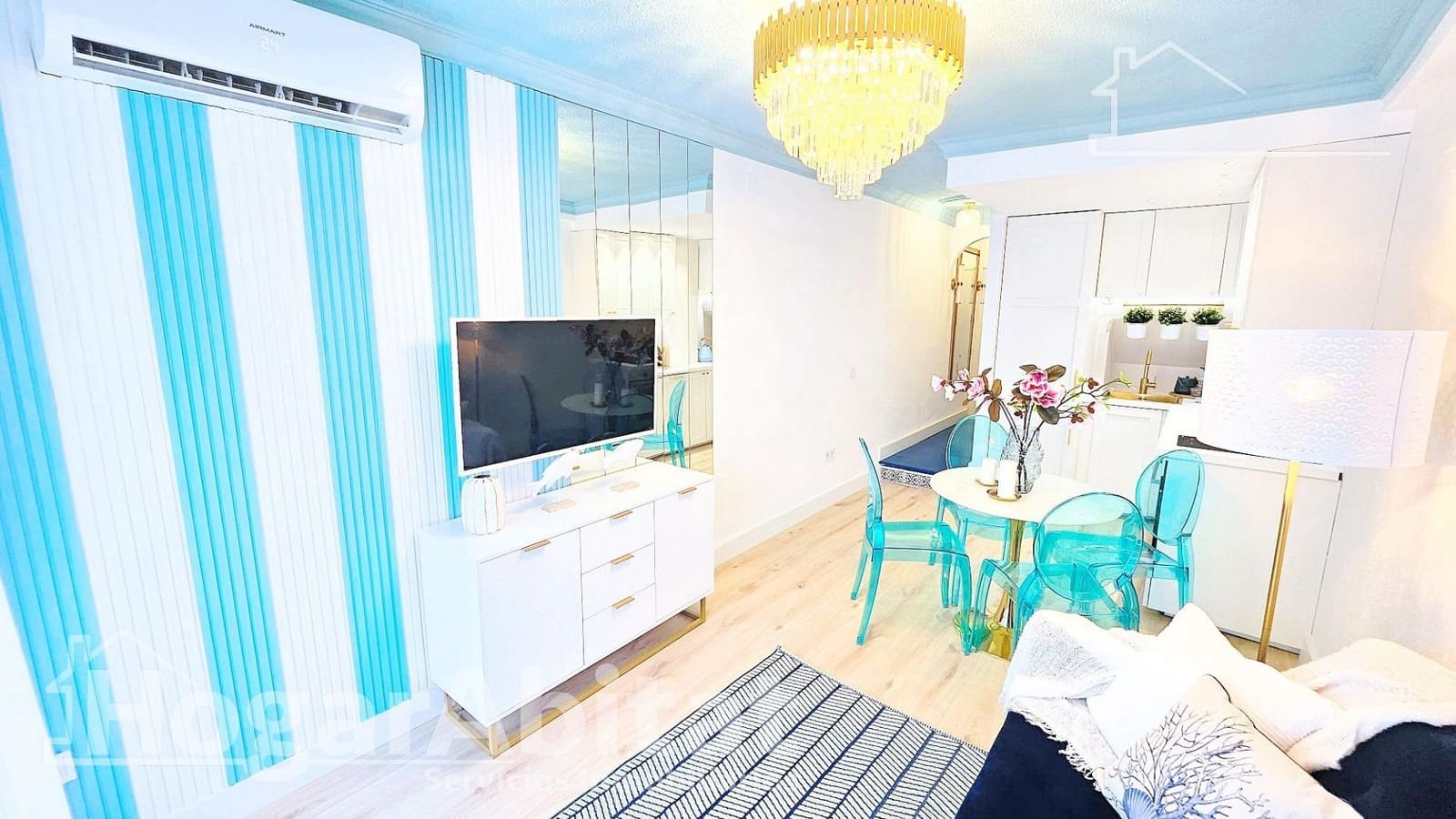 2 sovrum Lägenhet till salu i Oropesa  med garage - 169 000 € (Ref: 9374178)