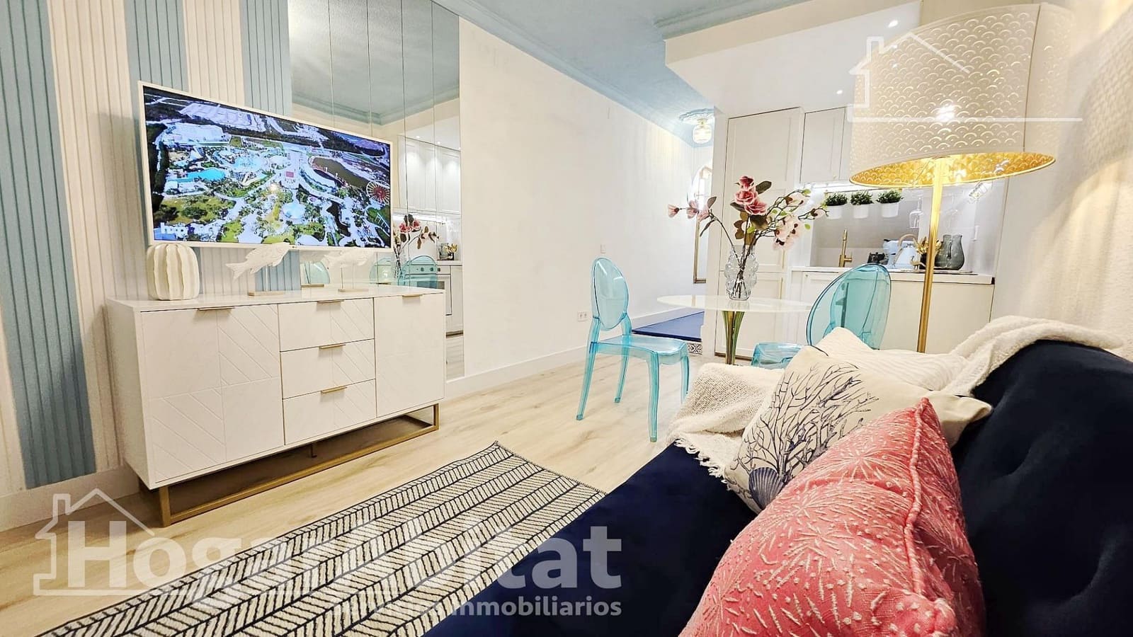 2 sovrum Lägenhet till salu i Oropesa  med garage - 169 000 € (Ref: 9374178)