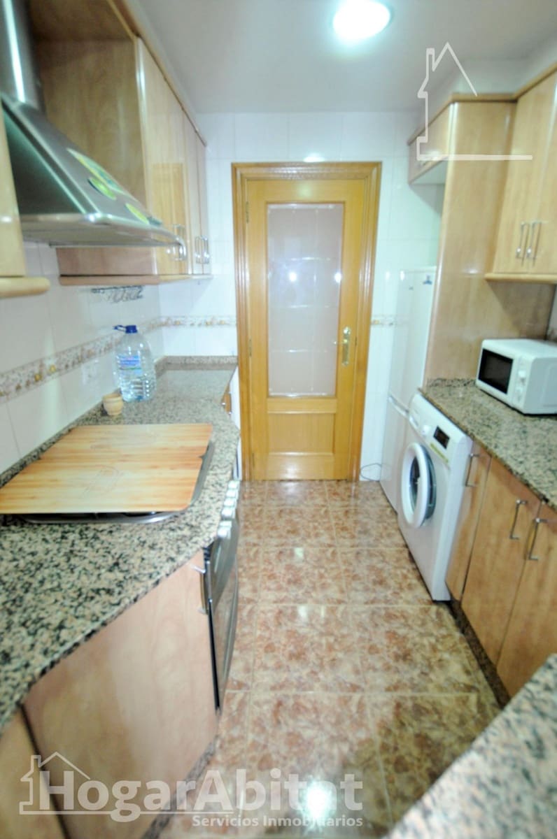 3 quarto Apartamento para venda em Valencia cidade - 245 000 € (Ref: 9374182)