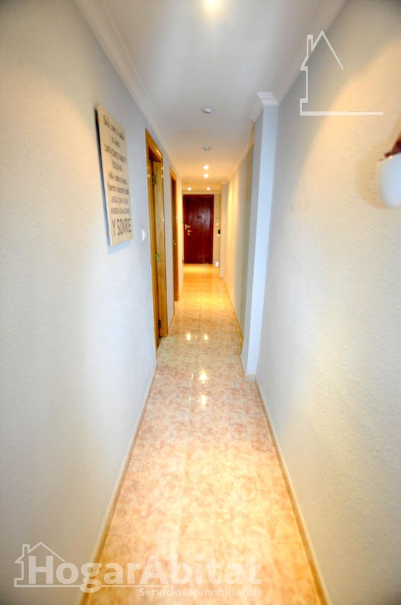 3 quarto Apartamento para venda em Valencia cidade - 245 000 € (Ref: 9374182)