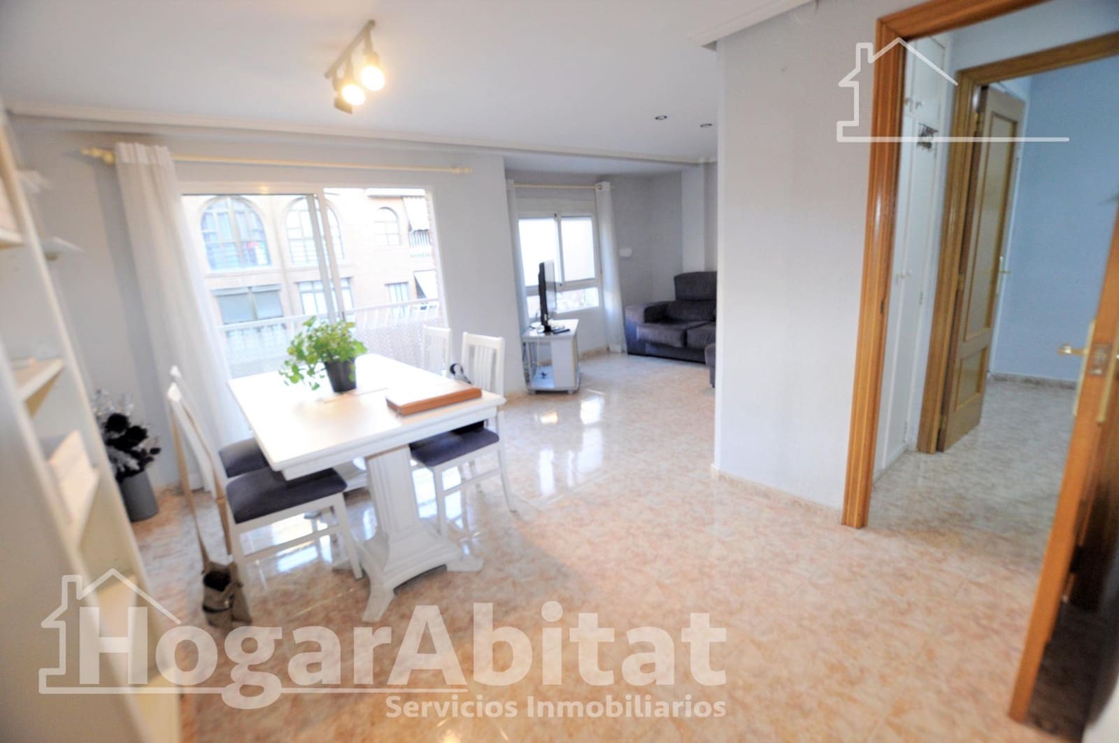 3 quarto Apartamento para venda em Valencia cidade - 245 000 € (Ref: 9374182)