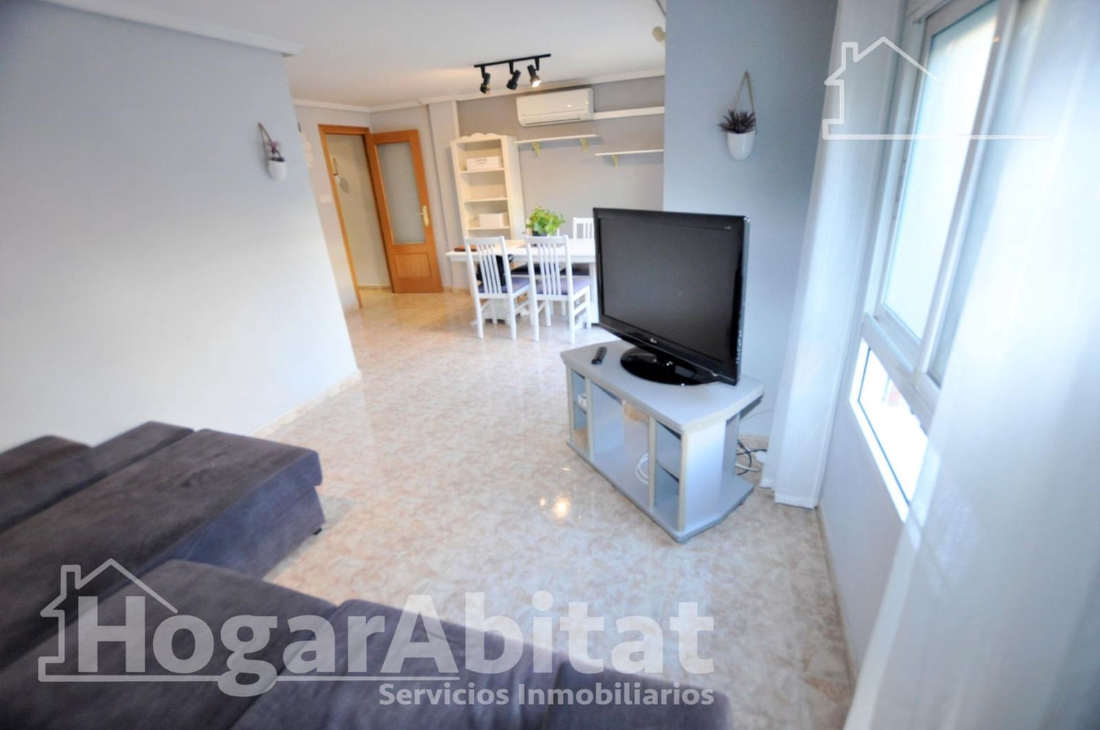 3 quarto Apartamento para venda em Valencia cidade - 245 000 € (Ref: 9374182)