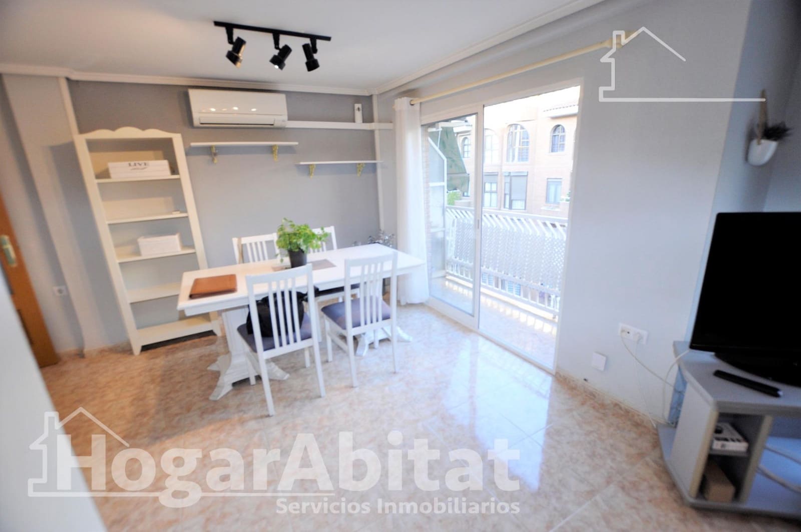 3 quarto Apartamento para venda em Valencia cidade - 245 000 € (Ref: 9374182)
