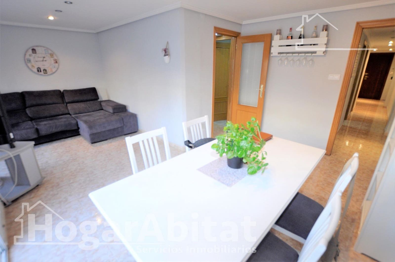 3 quarto Apartamento para venda em Valencia cidade - 245 000 € (Ref: 9374182)