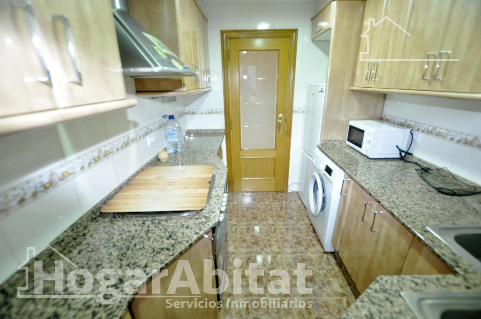 3 quarto Apartamento para venda em Valencia cidade - 245 000 € (Ref: 9374182)