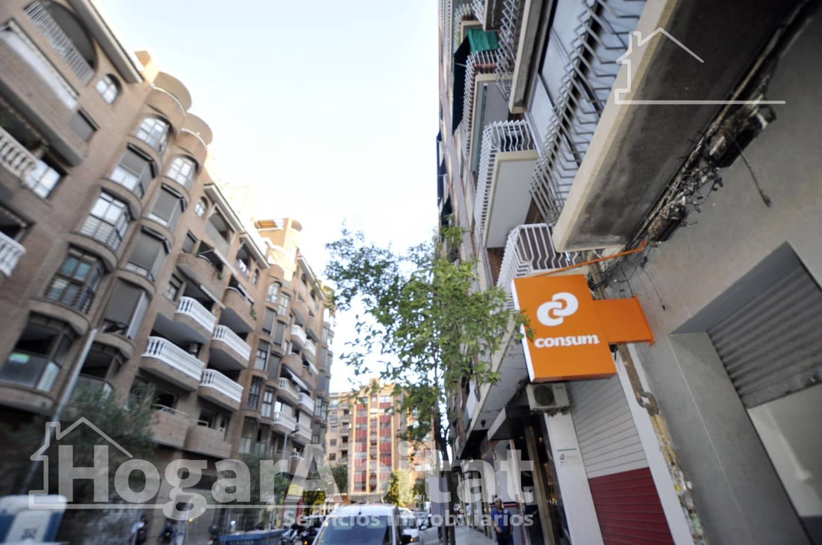 3 quarto Apartamento para venda em Valencia cidade - 245 000 € (Ref: 9374182)