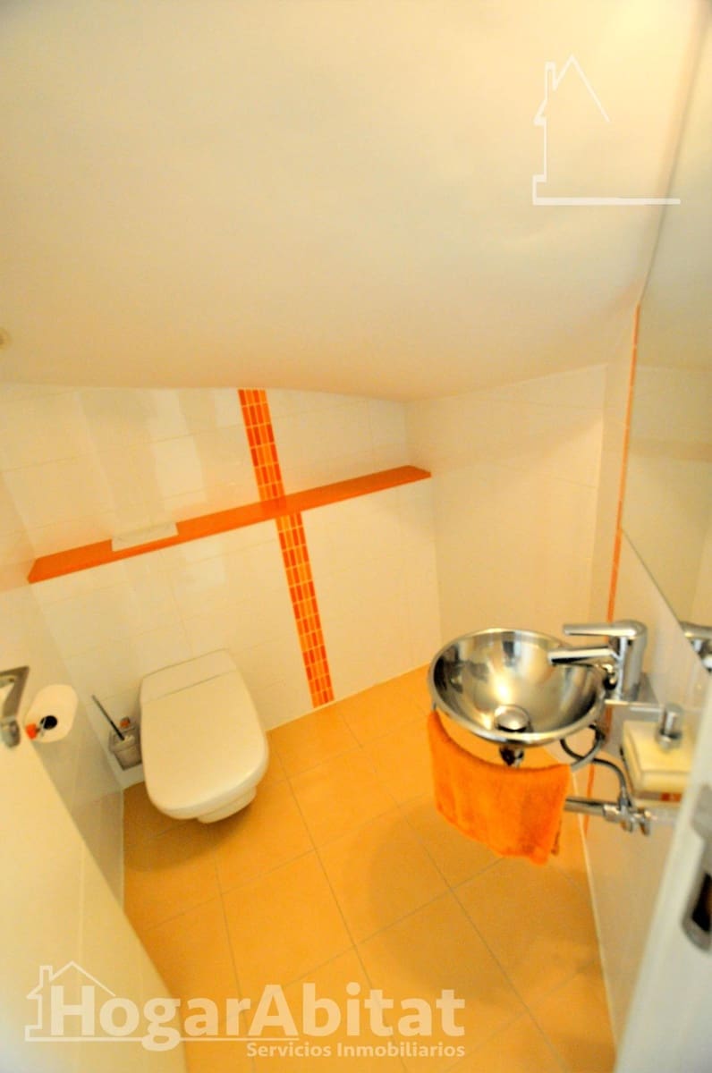 3 makuuhuone Rivitalo myytävänä paikassa Puig mukana 
autotalli - 490 000 € (Ref: 9374183)