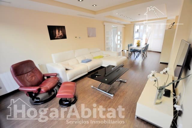 Adosado de 3 habitaciones en Puig en venta con garaje - 490.000 € (Ref: 9374183)