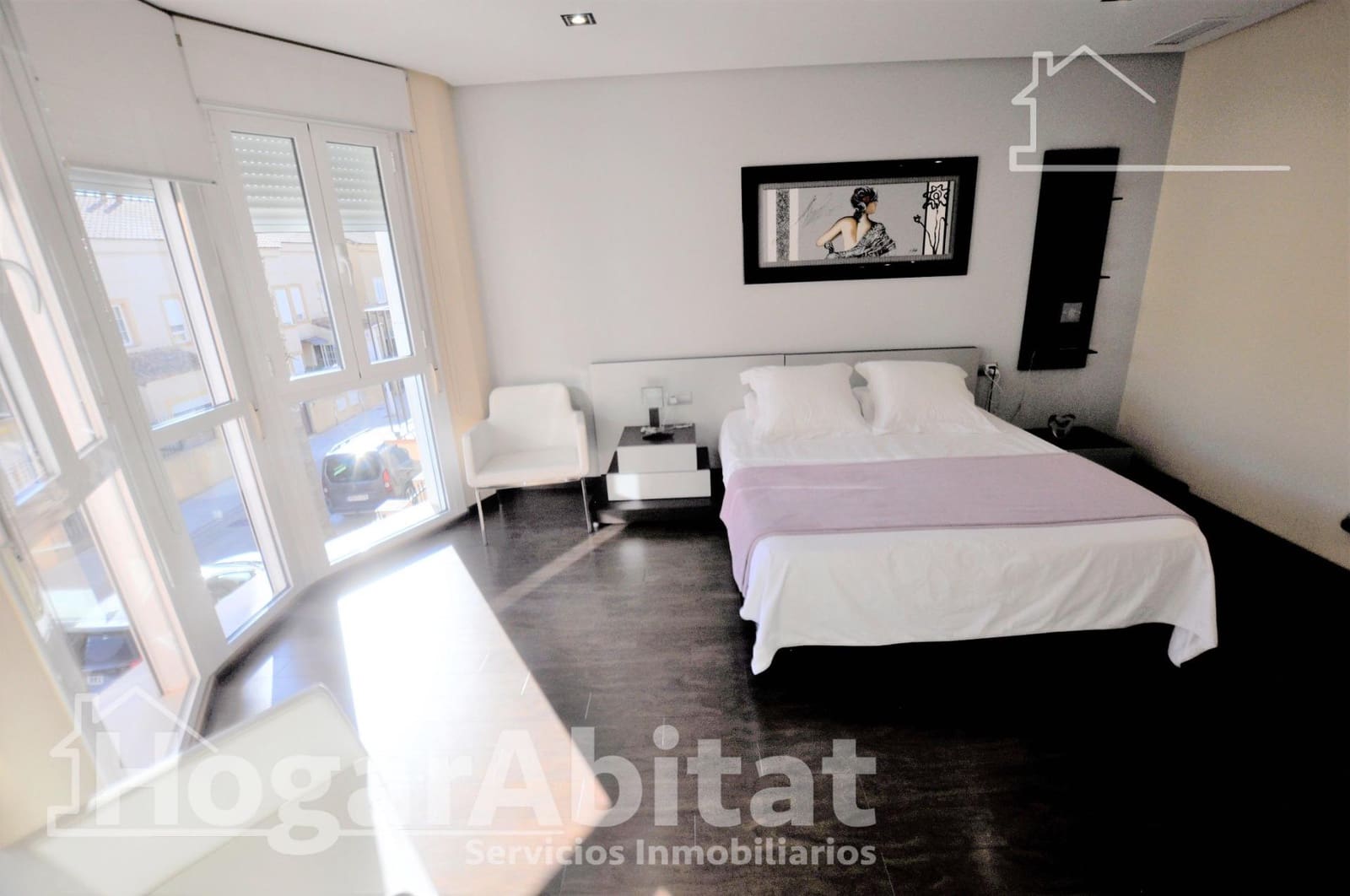 3 makuuhuone Rivitalo myytävänä paikassa Puig mukana 
autotalli - 490 000 € (Ref: 9374183)