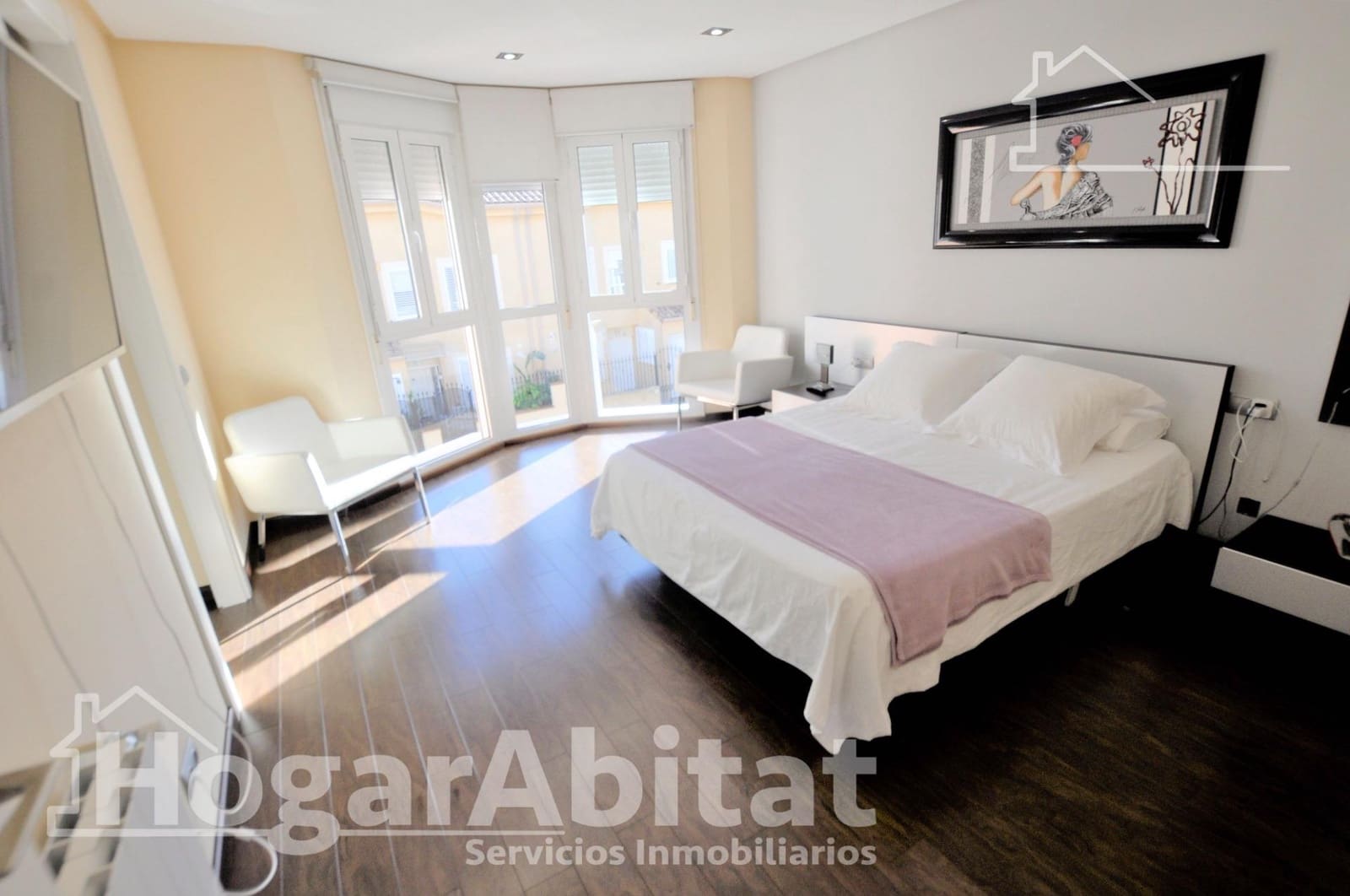 3 makuuhuone Rivitalo myytävänä paikassa Puig mukana 
autotalli - 490 000 € (Ref: 9374183)