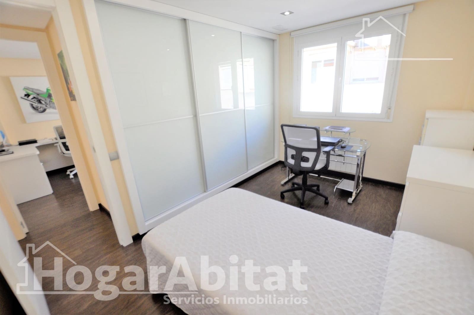 3 makuuhuone Rivitalo myytävänä paikassa Puig mukana 
autotalli - 490 000 € (Ref: 9374183)