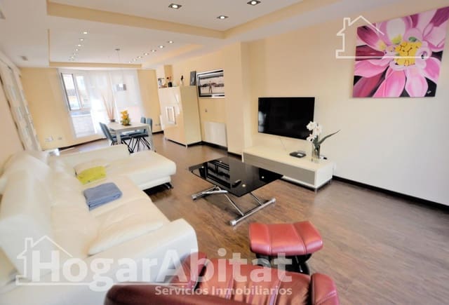 Adosado de 3 habitaciones en Puig en venta con garaje - 490.000 € (Ref: 9374183)