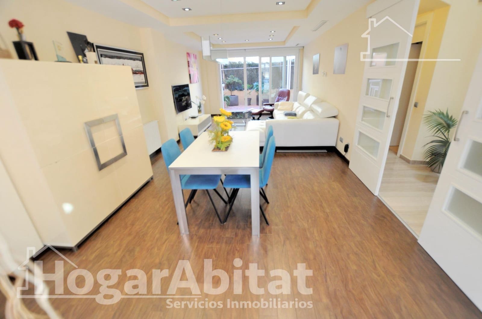 3 makuuhuone Rivitalo myytävänä paikassa Puig mukana 
autotalli - 490 000 € (Ref: 9374183)