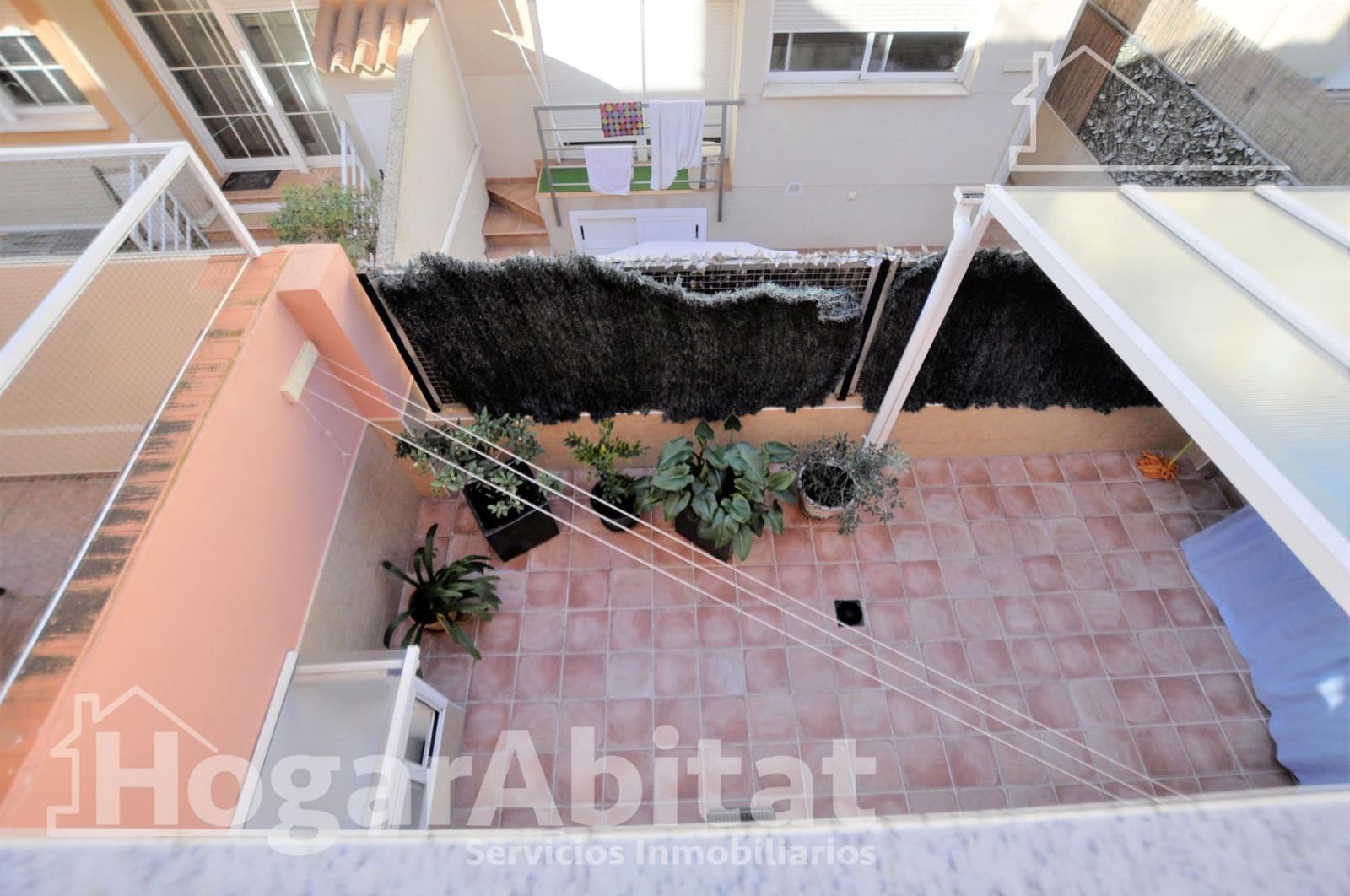 3 makuuhuone Rivitalo myytävänä paikassa Puig mukana 
autotalli - 490 000 € (Ref: 9374183)