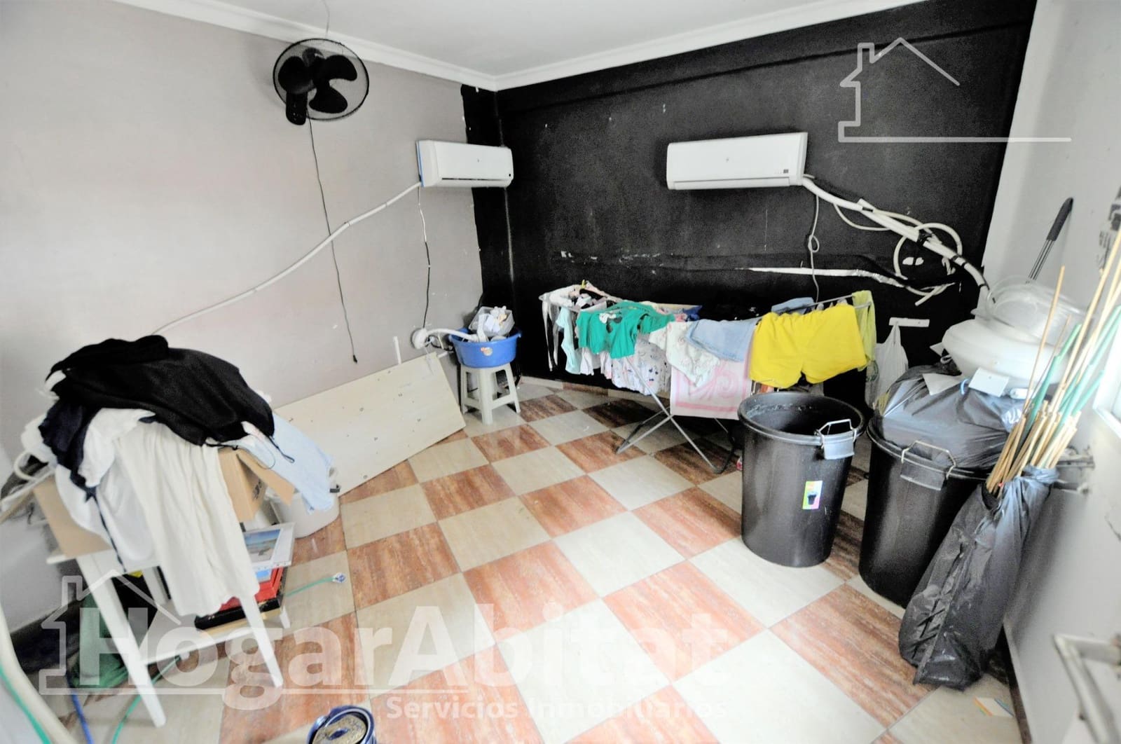 3 sypialnia Mieszkanie na sprzedaż w Miasto Walencja - 185 000 € (Ref: 9374185)