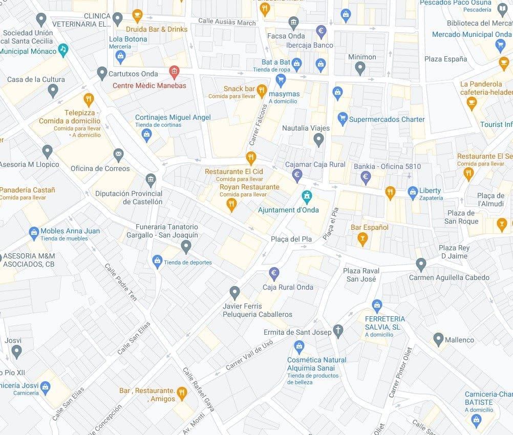 4 slaapkamer Huis te koop in Onda - € 129.900 (Ref: 9374193)