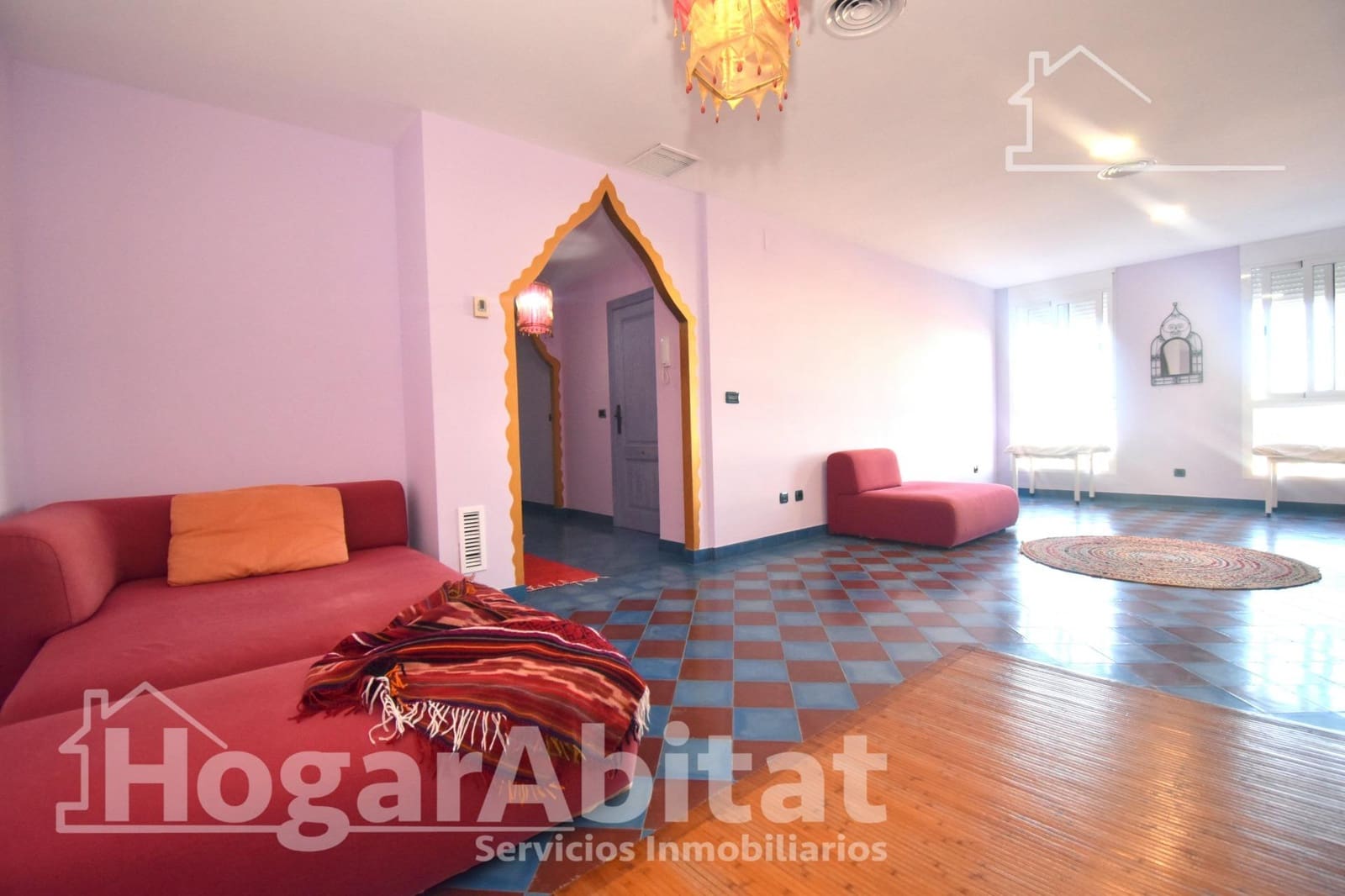 3 soveværelse Lejlighed til salg i Les Alqueries / Alquerias del Nino Perdido - € 155.000 (Ref: 9375364)