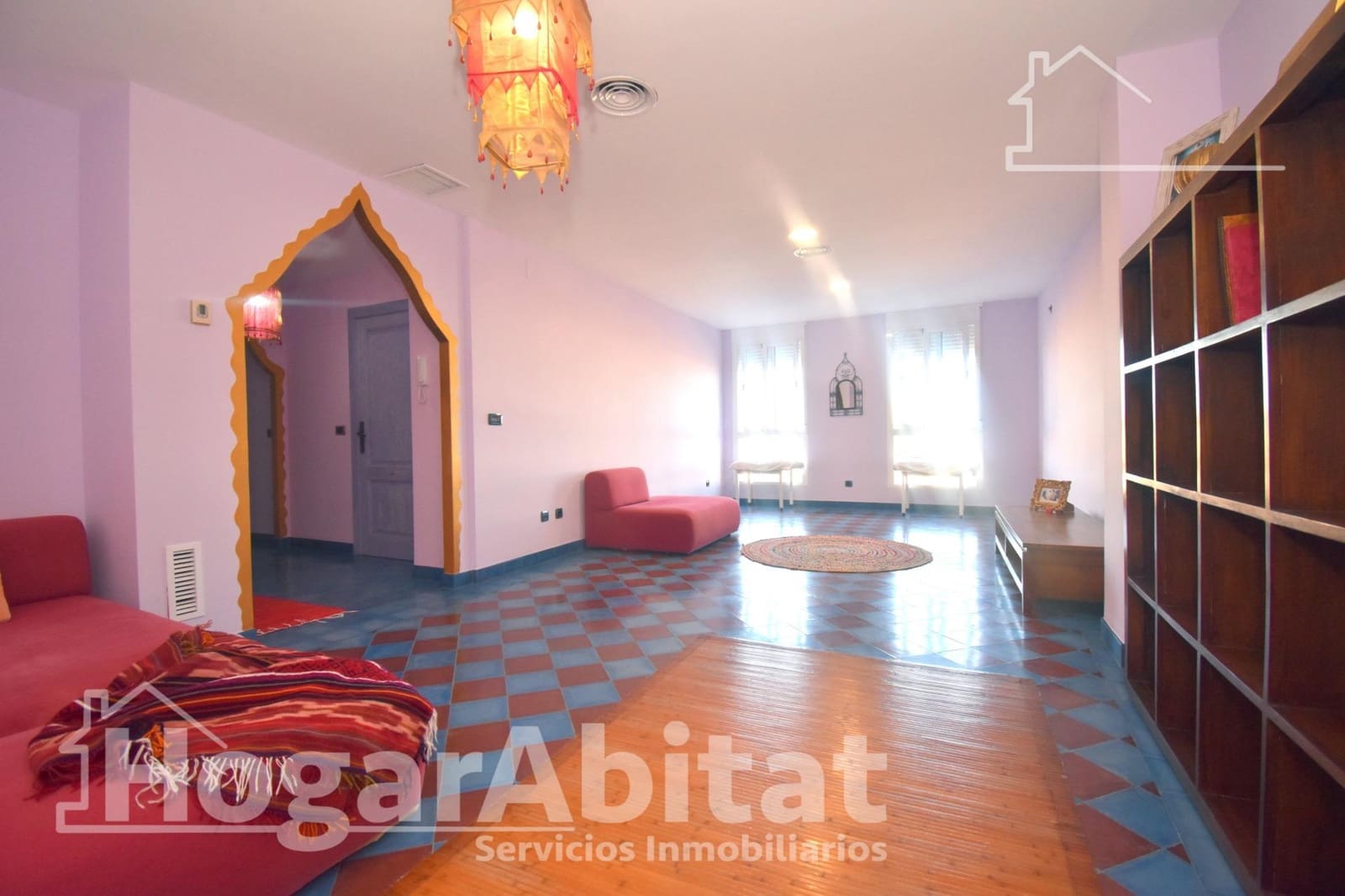 3 soveværelse Lejlighed til salg i Les Alqueries / Alquerias del Nino Perdido - € 155.000 (Ref: 9375364)