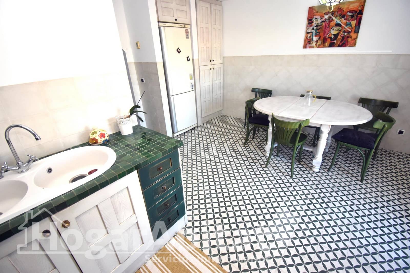 3 soveværelse Lejlighed til salg i Les Alqueries / Alquerias del Nino Perdido - € 155.000 (Ref: 9375364)