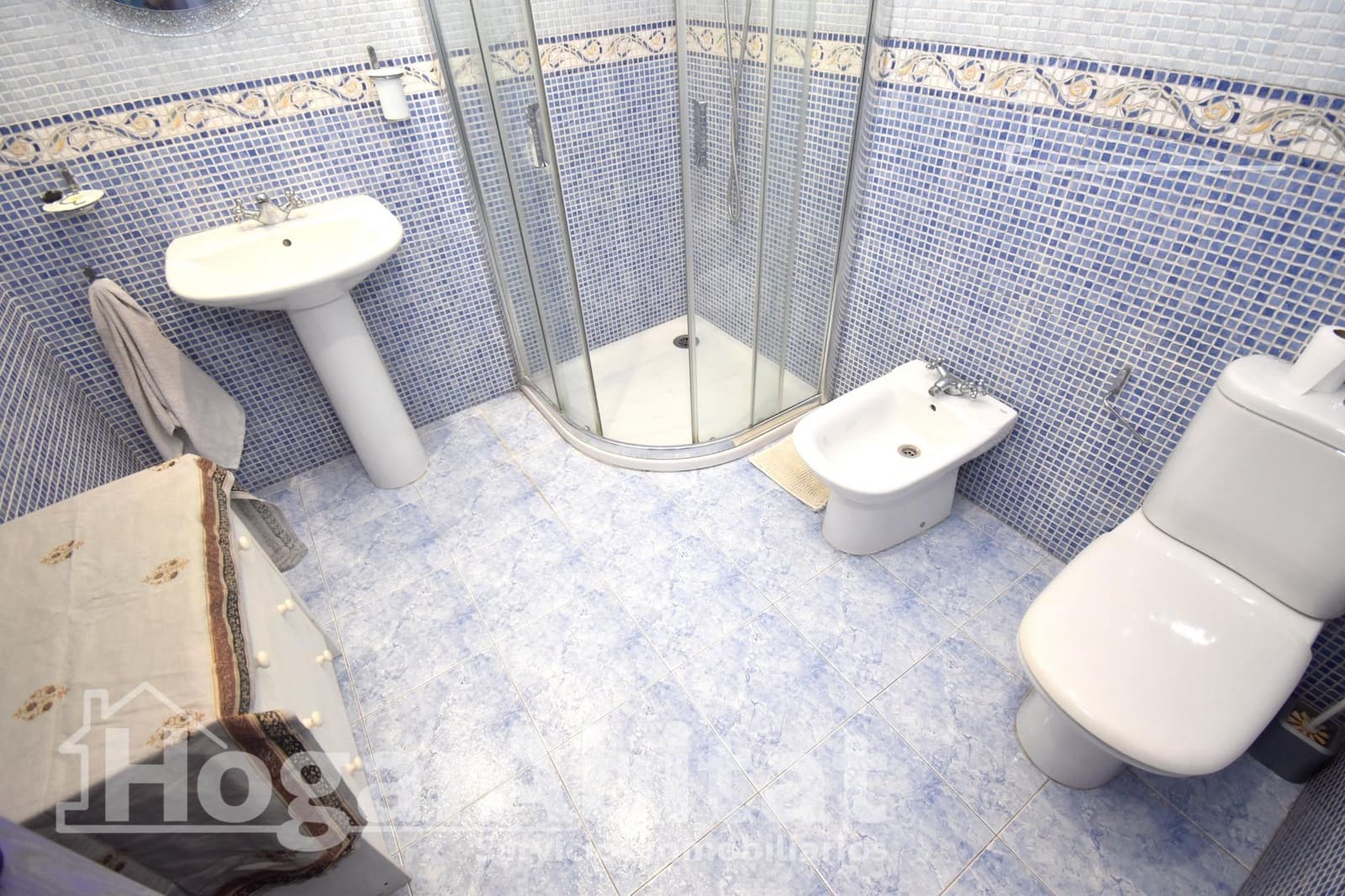 3 soveværelse Lejlighed til salg i Les Alqueries / Alquerias del Nino Perdido - € 155.000 (Ref: 9375364)