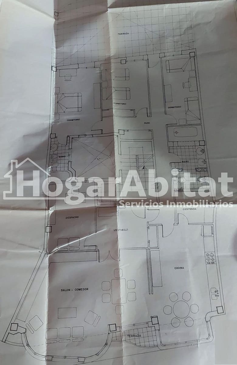 4 bedroom Flat for sale in Betxi - € 100,000 (Ref: 9375365)