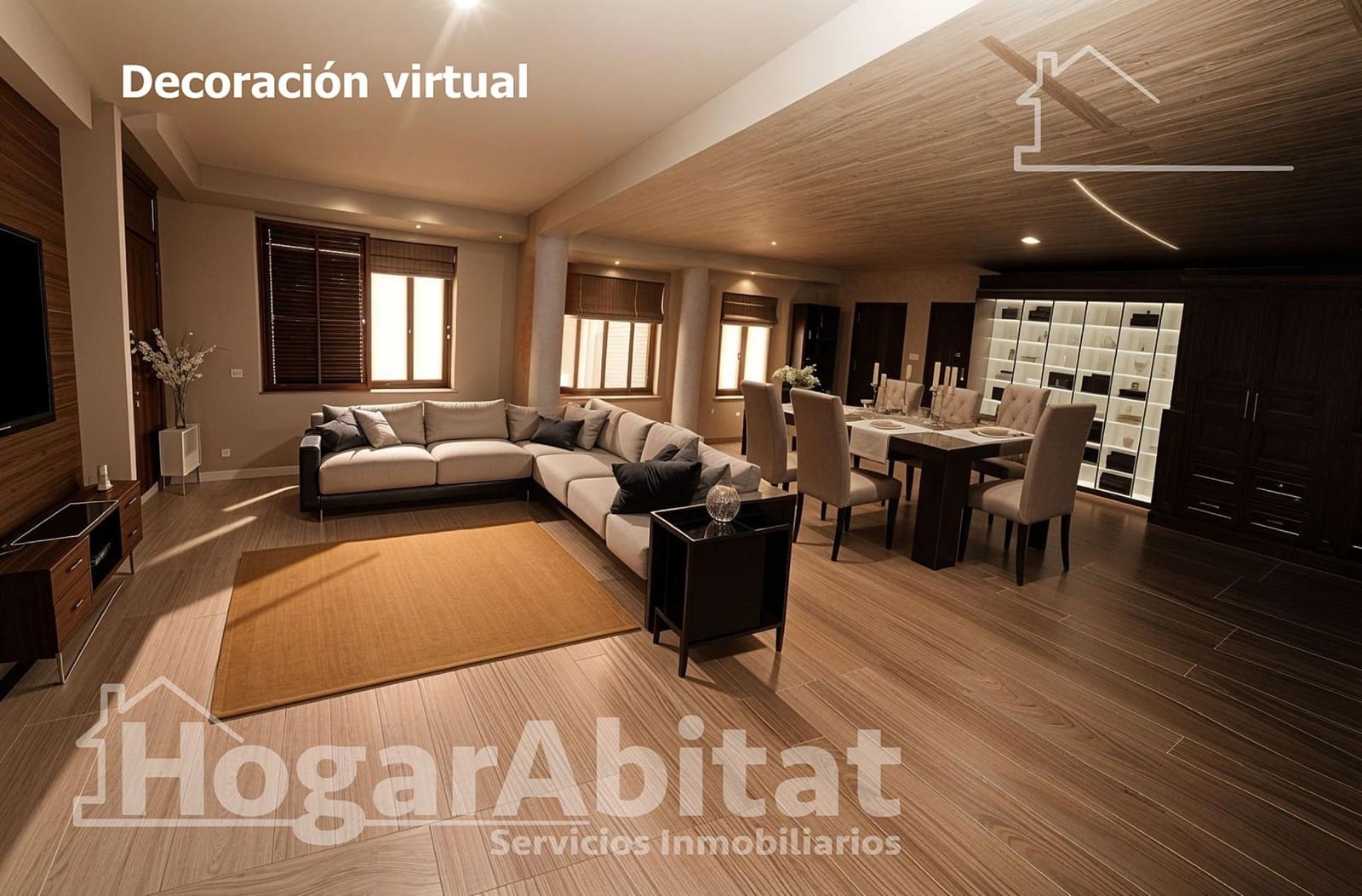 4 bedroom Flat for sale in Betxi - € 100,000 (Ref: 9375365)