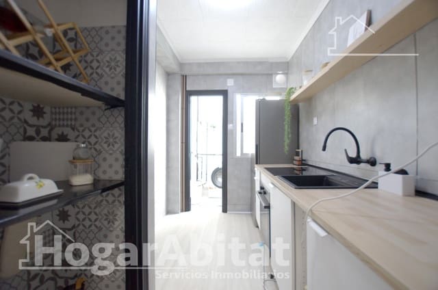 3 soverom Leilighet til salgs i Cullera - € 150 000 (Ref: 9375367)