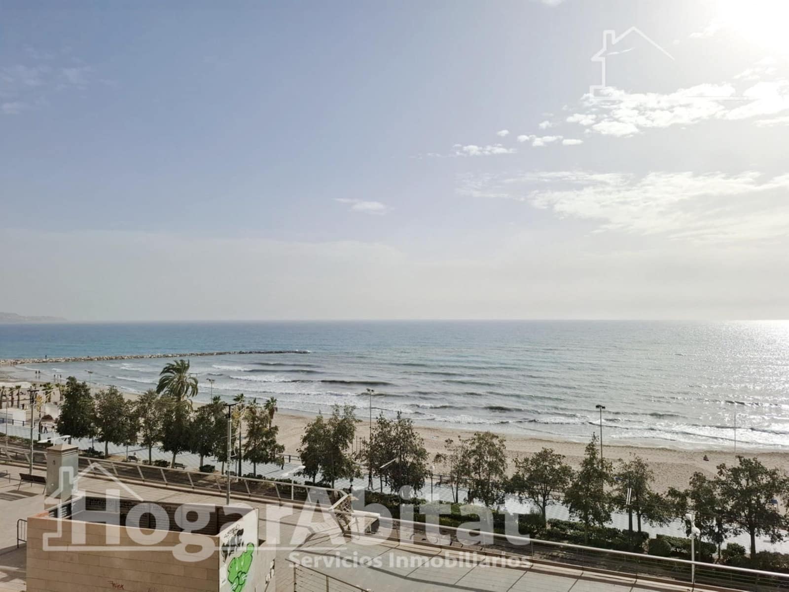 Piso de 2 habitaciones en Alicante / Alacant ciudad en venta con garaje - 500.000 € (Ref: 9375369)