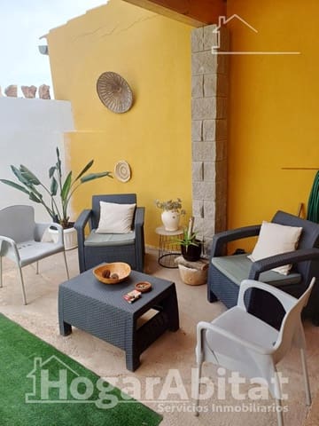 3 slaapkamer Villa te koop in Borriol met garage - € 370.000 (Ref: 9375372)