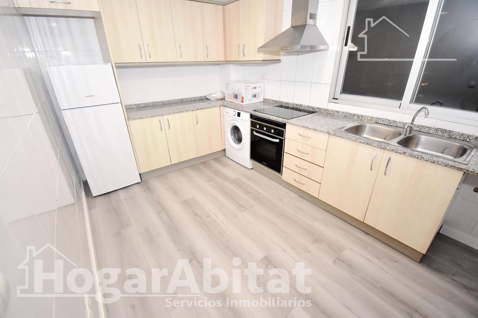 4 sypialnia Mieszkanie na sprzedaż w Castello de la Plana z garażem - 220 000 € (Ref: 9375373)