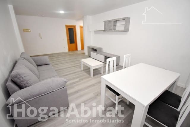 4 sypialnia Mieszkanie na sprzedaż w Castelló de la Plana z garażem - 220 000 € (Ref: 9375373)